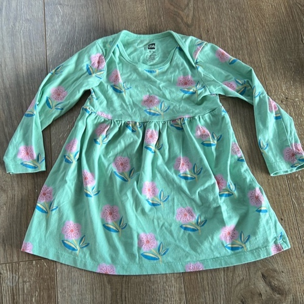 Tea Collection - Spring Dress